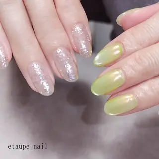 ネイル 向原自宅サロン ★エトープネイルのネイルデザイン