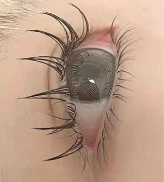 マツエク・マツパ LEDエクステ 💋リナのマツエク・マツパデザイン