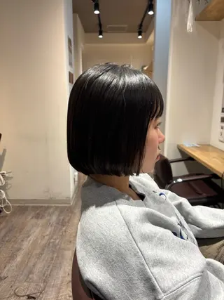 ミディアム SOL Matsumuraのヘアスタイル