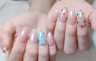 ネイル mini kikiのネイルデザイン