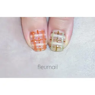 ネイル fleurnail miuraのネイルデザイン