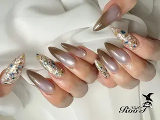 ネイル RooT Nailのネイルデザイン