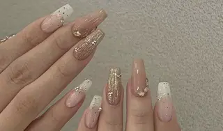 ネイル VIVIAN リサのネイルデザイン