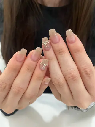 ネイル nail salon Soiréeのネイルデザイン