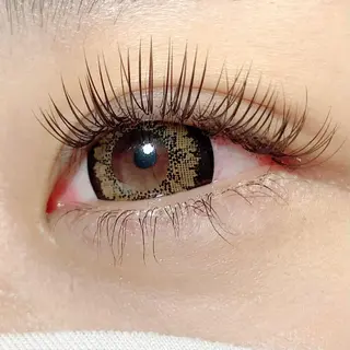 マツエク・マツパ Eyelash feliciteのマツエク・マツパデザイン