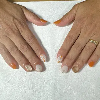 ネイル mogunail &blowのネイルデザイン