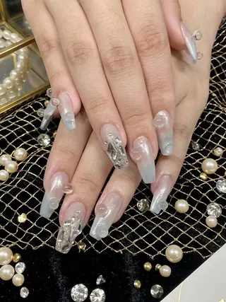 ネイル TUNEHA堂 (チュネハドウ)のネイルデザイン