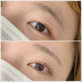 マツエク・マツパ eye&brow BELUCEのマツエク・マツパデザイン