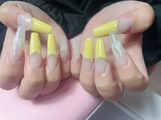 ネイル Lovely JURIのネイルデザイン