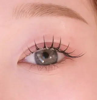 マツエク・マツパ 💛ROAR💛 kumikoのマツエク・マツパデザイン