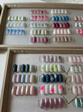 ネイル nail atelier  Rのネイルデザイン