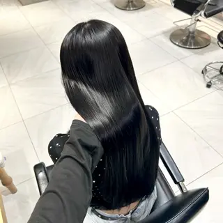 ロング 艶カラー /kokona🤍のヘアスタイル