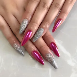 ネイル elu :nail&eyeのネイルデザイン
