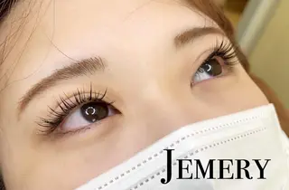 マツエク・マツパ 💎 Jemery 💎のマツエク・マツパデザイン