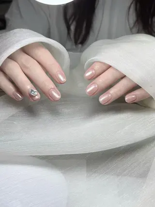 ネイル YUAN Nailのネイルデザイン