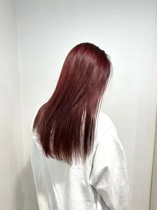 ロング 大橋 聖哉のヘアスタイル