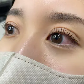 マツエク・マツパ Ravicils【ラヴィシル】所属・宮永あゆ まつパ/美眉/恵比寿のマツエク・マツパデザイン