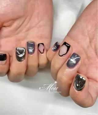 ネイル モア 錦糸町のネイルデザイン