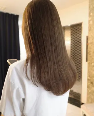ロング 福岡美容室【pia】 タイヘイのヘアスタイル