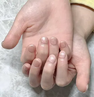 ネイル 下田 千遥のネイルデザイン