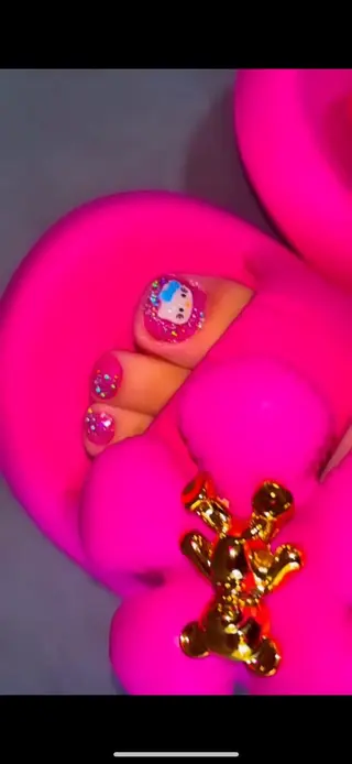 ネイル ネイル製作所 COCONUTNのネイルデザイン