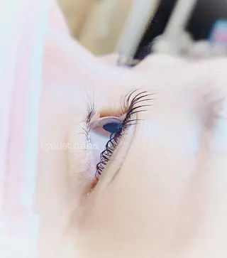 マツエク・マツパ eyelist minaのマツエク・マツパデザイン
