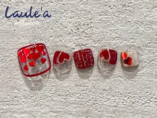 ネイル Laule’a 昭島店のネイルデザイン
