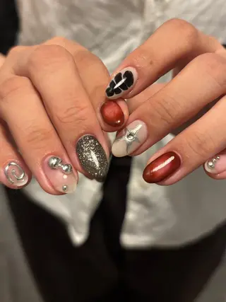 ネイル chika ／ nailのネイルデザイン