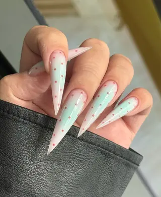 ネイル Panda chan Novaのネイルデザイン