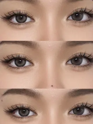 マツエク・マツパ Tina ✨のマツエク・マツパデザイン