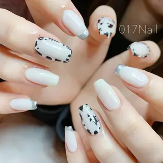 ネイル rei naのネイルデザイン