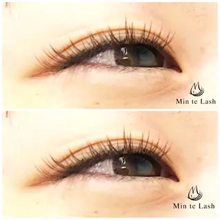 マツエク・マツパ ikeda 🌟のマツエク・マツパデザイン