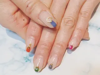 ネイル もとまつ さちこのネイルデザイン