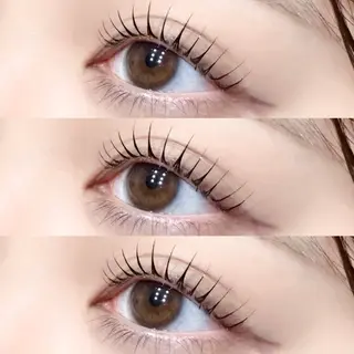 マツエク・マツパ SALON VILLAGE Jingumae 2nd.店所属・eyelist. AIのマツエク・マツパデザイン