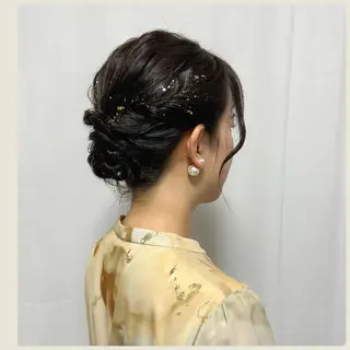ヘアアレンジ リクエスト受付中🪞 CHATEAUのヘアスタイル