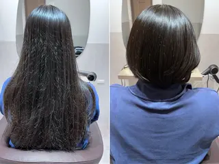 ショート 🍀ナガヤマ ヒデアキ🍀のヘアスタイル