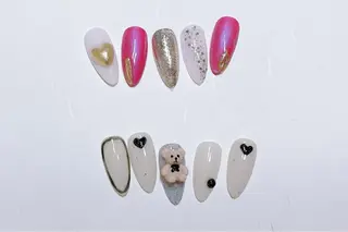 ネイル Nail Annのネイルデザイン