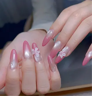 ネイル MissU ネイルサロンのネイルデザイン