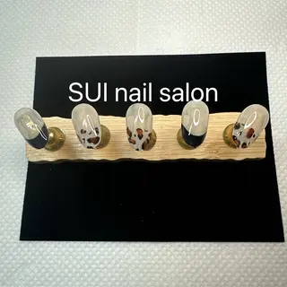 ネイル SUI nail salon所属・SUI Nail Roomのネイルデザイン