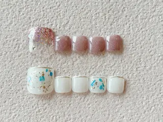 ネイル Nail&EyeNefer 旭店所属・木村 仁美のネイルデザイン