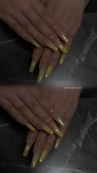 ネイル nail lam kykaのネイルデザイン