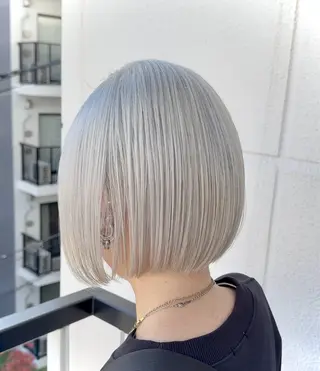 ミディアム 最高峰の技術力☆ 樋口健人のヘアスタイル