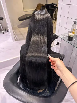 ロング junna‎🤍調布 まつ毛/眉のマツエク・マツパデザイン