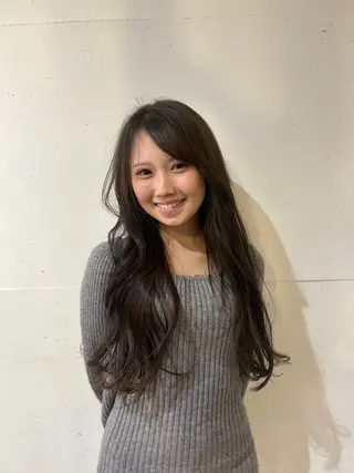 カラー ✩ジョウタロウ /垢抜け/艶カラーのヘアスタイル