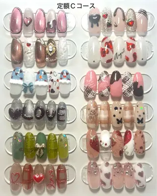 ネイル 【新宿】Nail Yamazakiのネイルデザイン