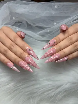 ネイル Cloudy Chan Nailのネイルデザイン