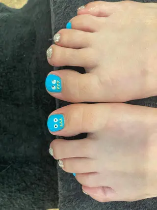 ネイル NAIL Alaia 𓇼のネイルデザイン