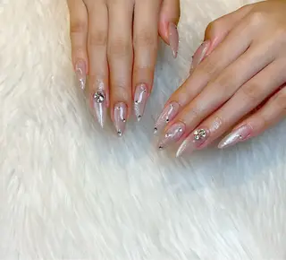 ネイル Lino+ ネイル&よもぎ蒸しのネイルデザイン