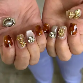 ネイル Mizuki nailのネイルデザイン