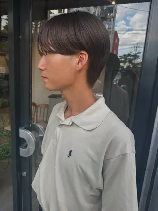 メンズ ill所属・セイノ アオイ ill 【イル】のヘアスタイル